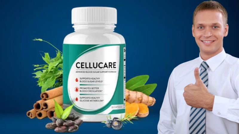 CelluCare Review: Transforming Blood Sugar Management with Natural Ingredients