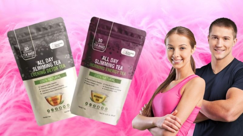 All Day Slimming Tea Review: Unlocking the Secrets of Effective Weight Loss