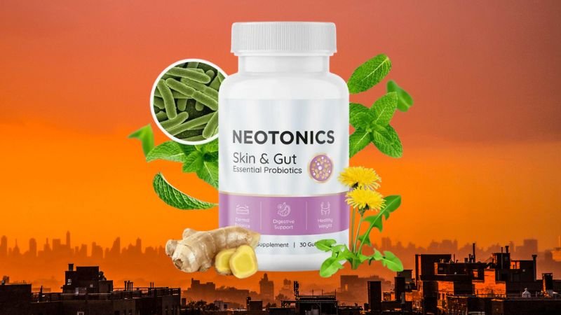 Neotonics Review: Does This Supplement Really Improve Gut and Skin Health?
