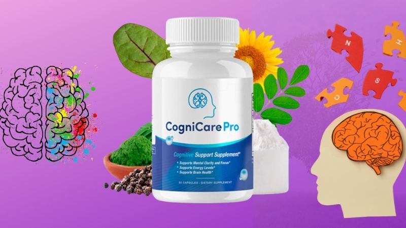 CogniCare Pro Review: Can This Supplement Boost Your Brain Power?