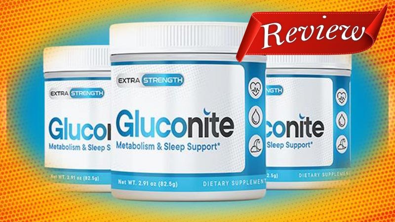 Gluconite Review: Can It Really Help You Lose Weight and Balance Blood Sugar?