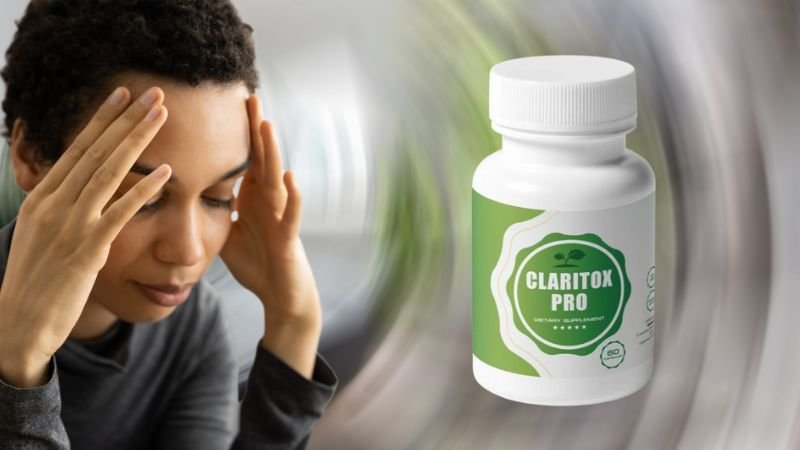 Claritox Pro Review: Does It Really Help with Dizziness and Balance?