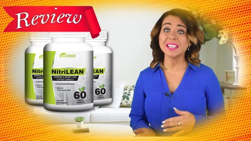 NitriLEAN Review: Can It Truly Help You Lose Stubborn Belly Fat?