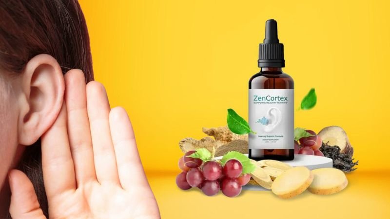 ZenCortex Review: Does This Supplement Really Improve Hearing and Memory?