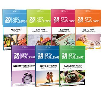28-Day Keto Challenge