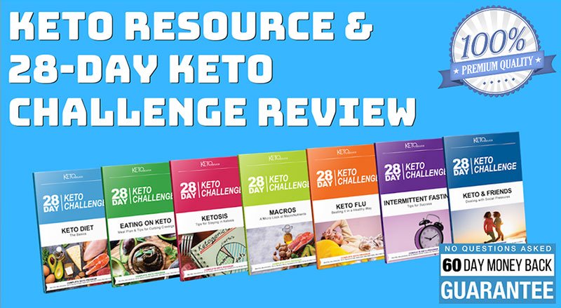 28-Day Keto Challenge Review: Is It the Key to Sustainable Weight Loss?