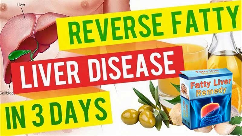 Fatty Liver Remedy
