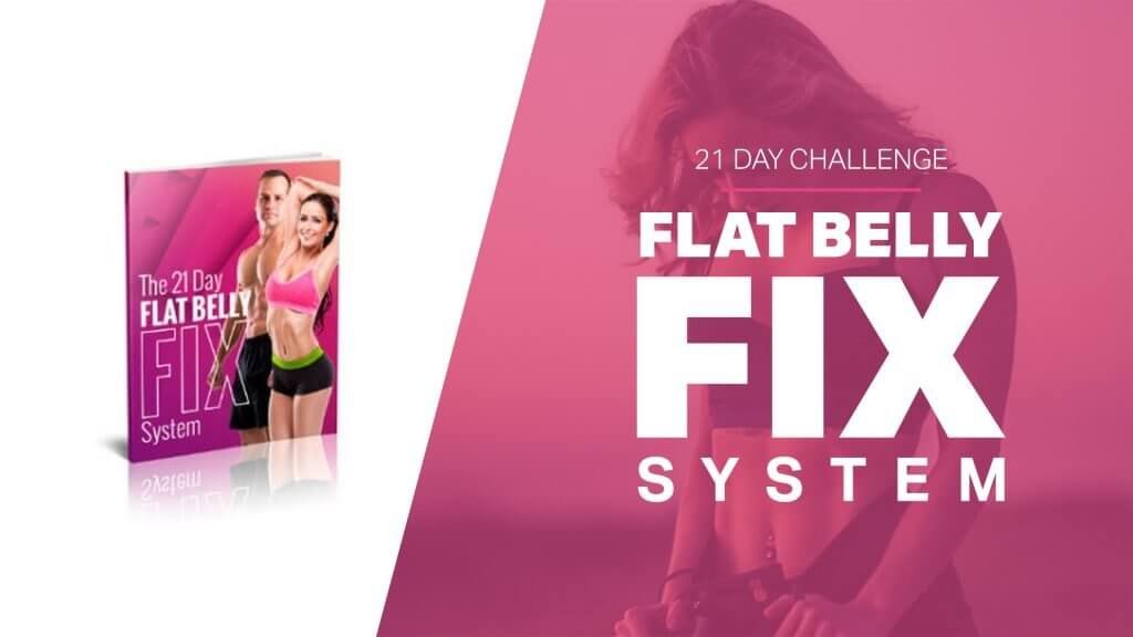 The Flat Belly Fix at a glance