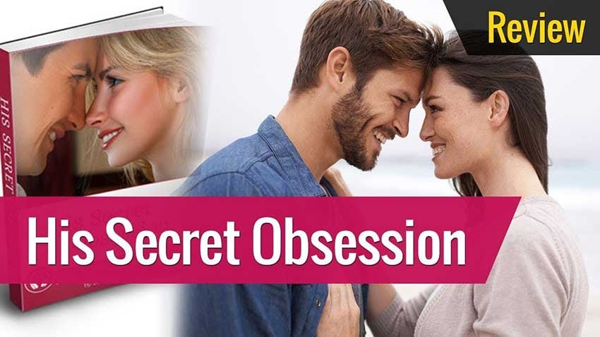 His Secret Obsession