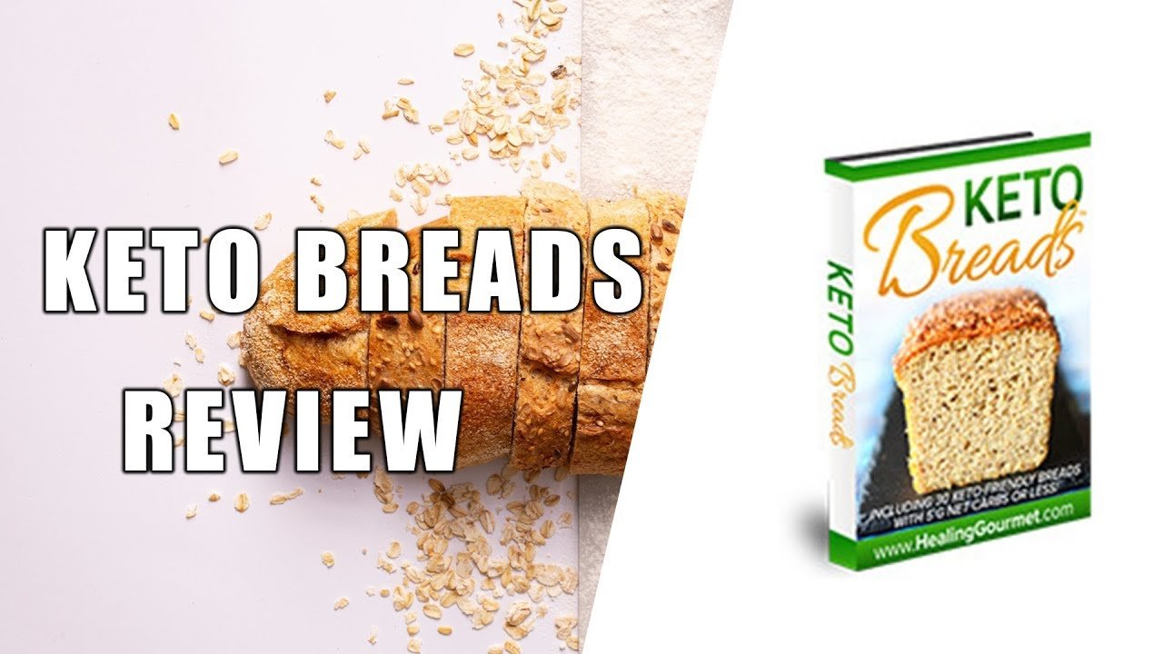 Keto Breads at a glance