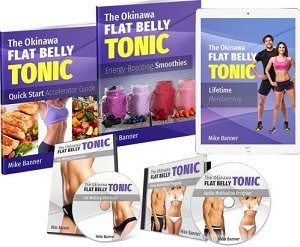 Okinawa Flat Belly Tonic at a glance