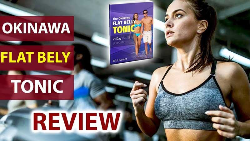 Okinawa Flat Belly Tonic Review: Can This 4-Week Program Really Melt Stubborn Fat?