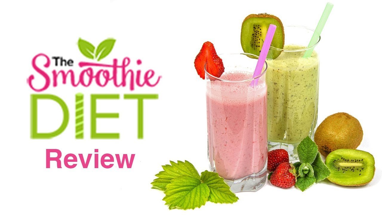 The Smoothie Diet at a glance