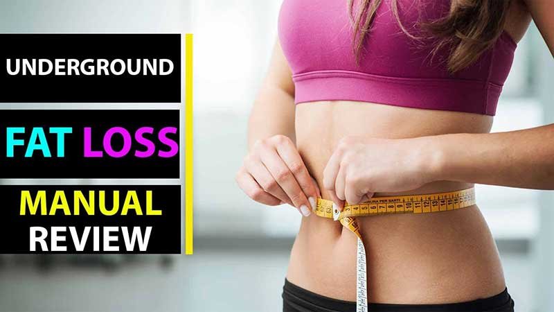 The Underground Fat Loss Manual at a glance