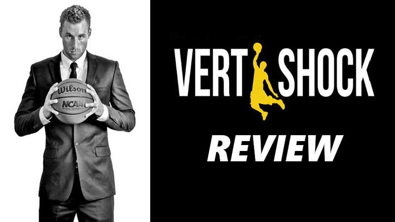 Vert-Shock Review: Does This Program Really Add 15 Inches to Your Jump?