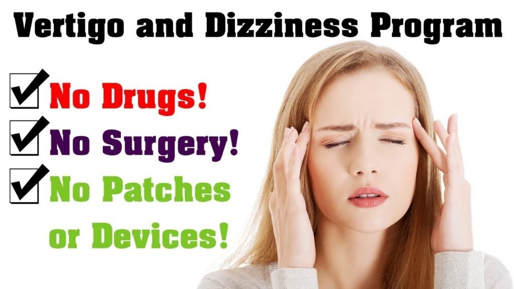 Vertigo and Dizziness Program Review: How This System Can Help You Find Lasting Relief