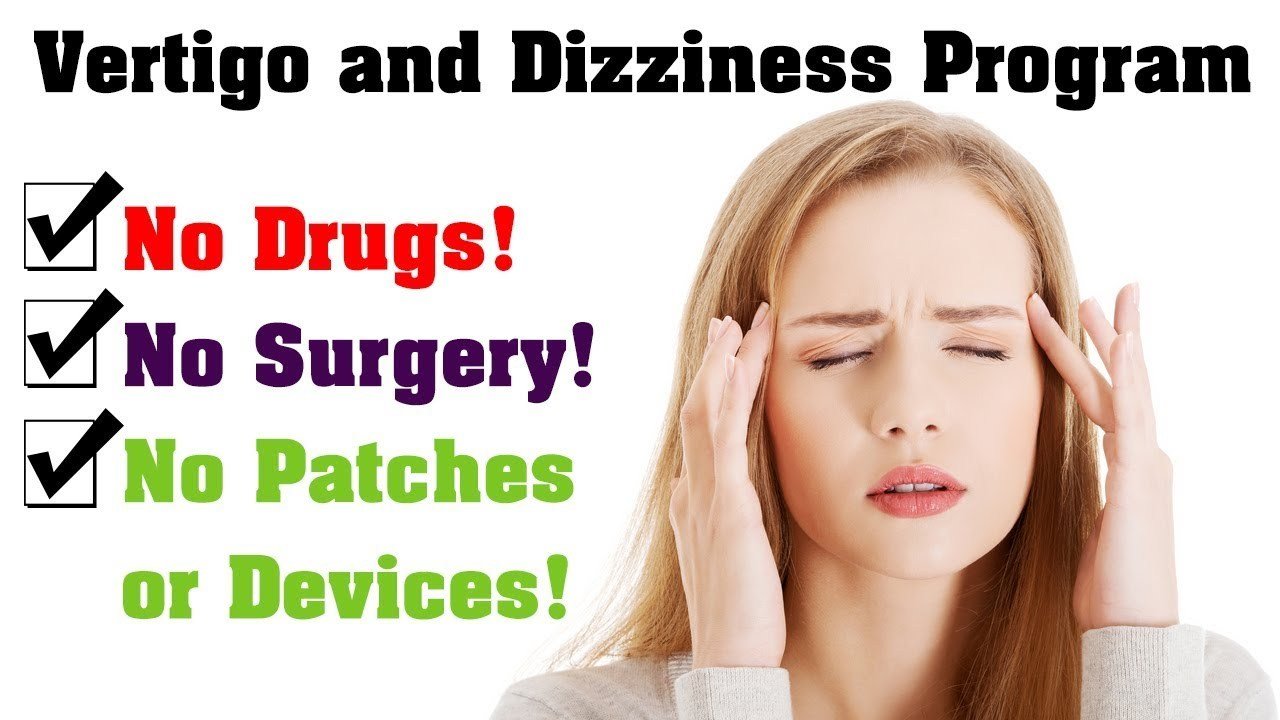 Vertigo and Dizziness at a glance