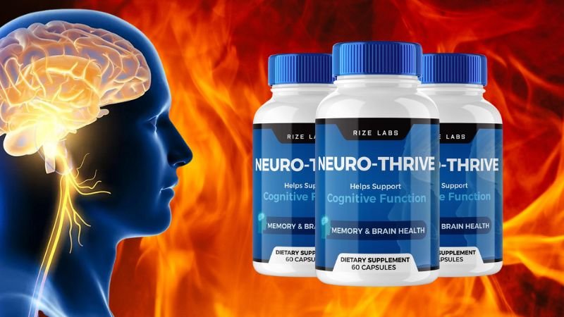Neuro-Thrive Review: Can This Supplement Boost Your Memory and Focus?