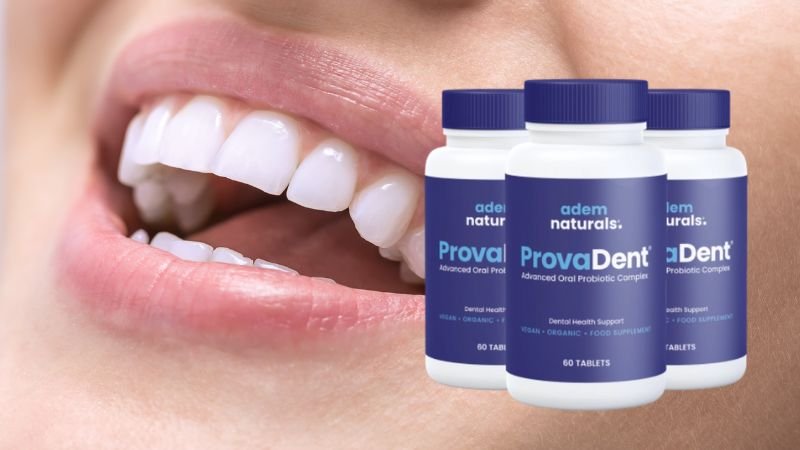 ProvaDent Review: Can This Supplement Transform Your Oral Health?