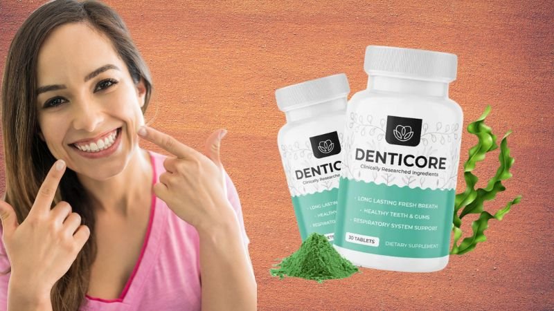 DentiCore Review: Can This Plant-Based Formula Transform Your Oral Health?