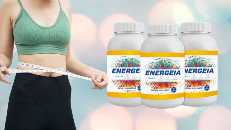 Energeia Review: The Italian Secret to Effortless Weight Loss