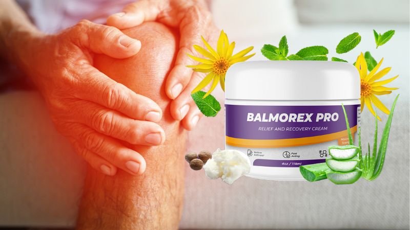 Balmorex Pro Review: Can This 27-in-1 Formula Really Relieve Joint Pain?