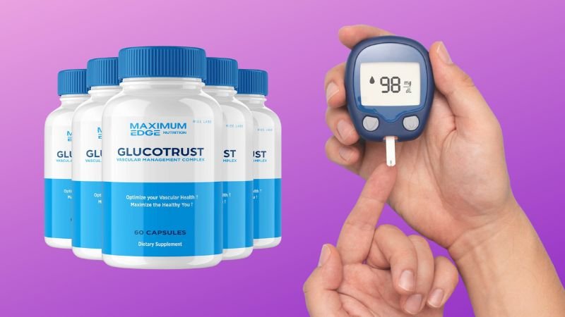 GlucoTrust Review: How Effective Is It for Managing Blood Sugar Levels?