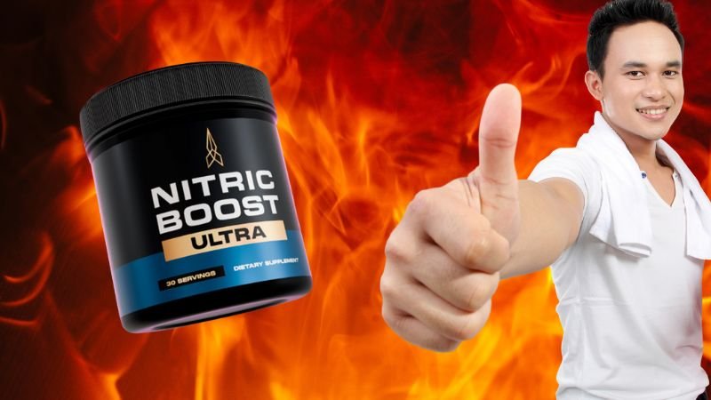Nitric Boost Ultra Review: Does It Really Enhance Performance and Vitality?