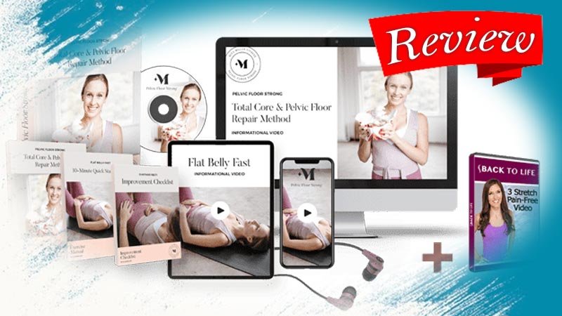Pelvic Floor Strong Review: Can It Really Improve Core Stability and Reduce Leakage?
