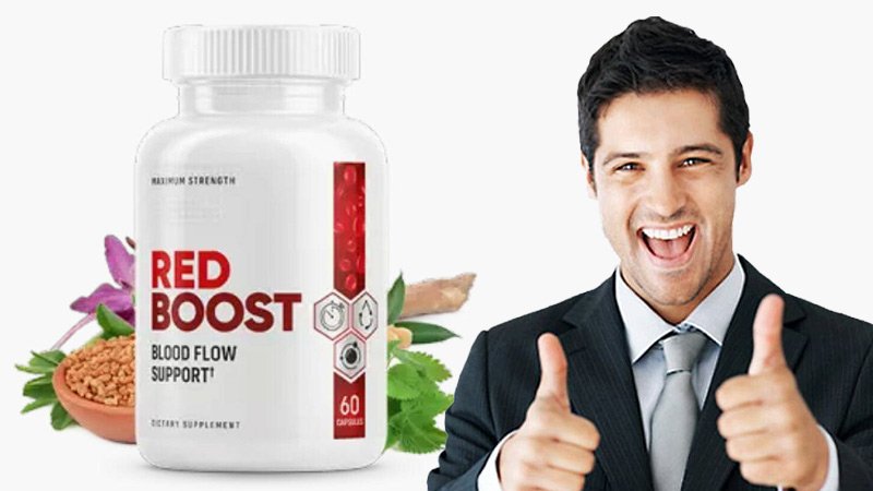 Red Boost Review: The Ultimate Supplement for Enhanced Male Performance?