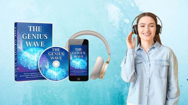 The Genius Wave Review: Can Sound Waves Really Boost Your Brain Power?