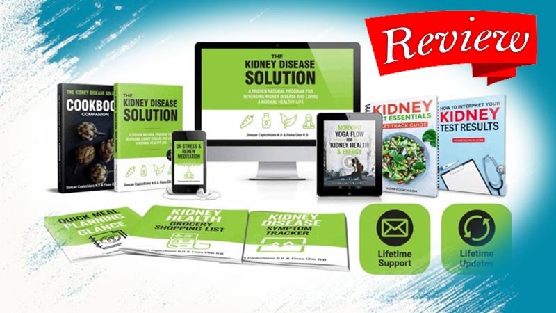 The Kidney Disease Solution Review: Does It Really Reverse Kidney Disease?
