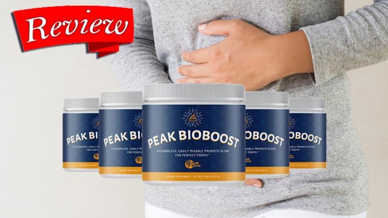 Peak BioBoost Review: Can This Prebiotic Formula Transform Your Bowel Movements?