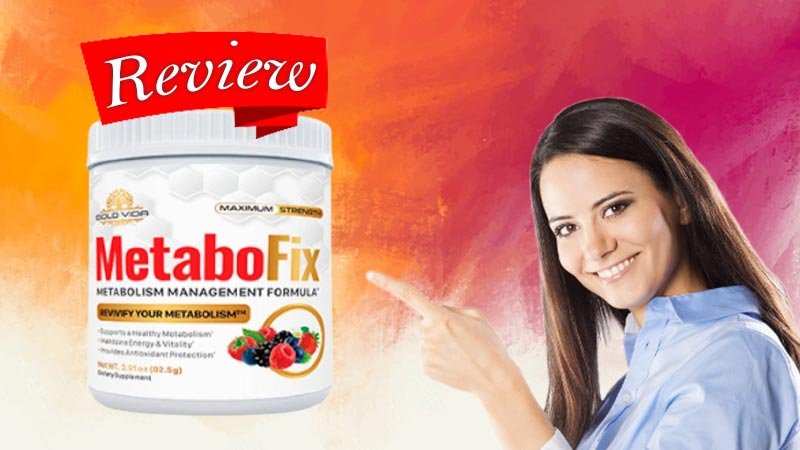 MetaboFix Review: Can This Supplement Really Boost Your Metabolism and Energy?