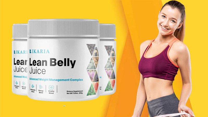 Ikaria Juice Review: Does This Supplement Really Work for Belly Fat?