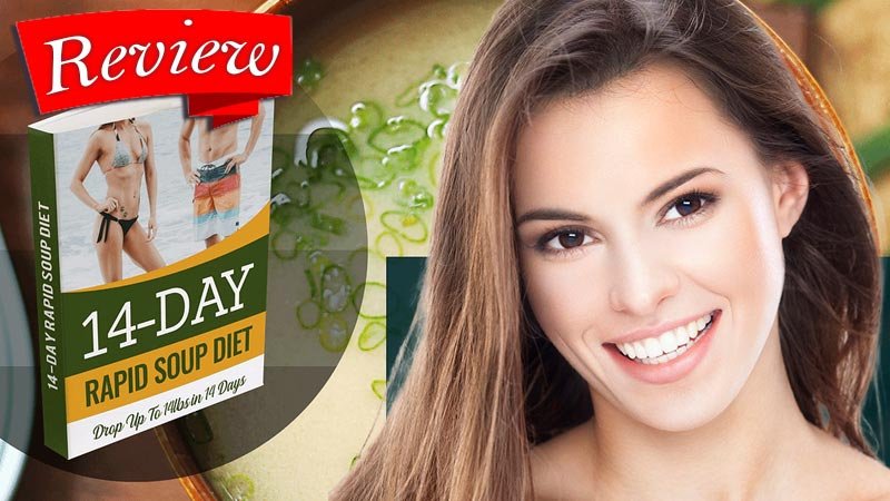 The 14-Day Rapid Soup Diet Review: Is It the Secret to Quick Belly Fat Loss?
