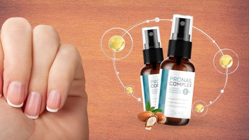 ProNail Complex Review: What Users Are Saying About This Nail Care Product