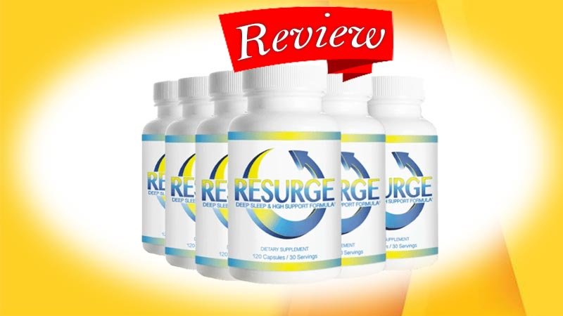 Resurge Review: The Science Behind the Supplement That Promises Weight Loss Without Diet or Exercise